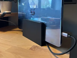 Dock station usb c