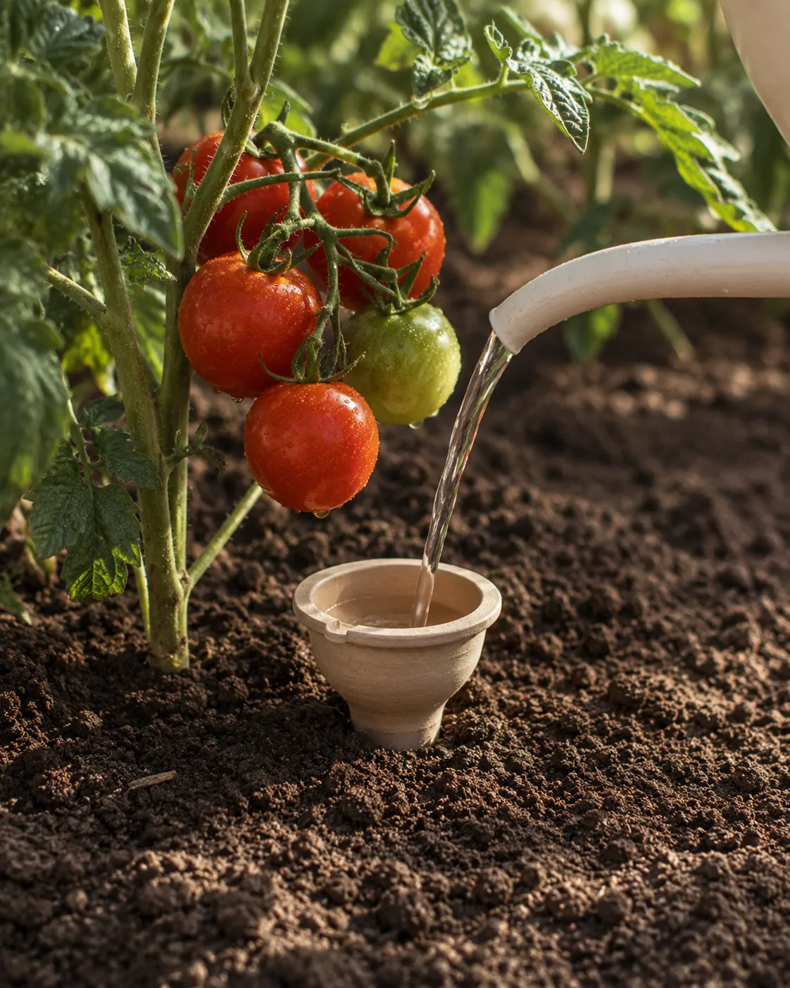 Plant Watering Spike - Soil Water Diffuser - Set 4 view 2
