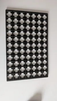 Medium Baseplate, 0.4mm nozzle