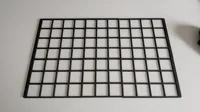 Lightweight Baseplate, 0.4mm nozzle