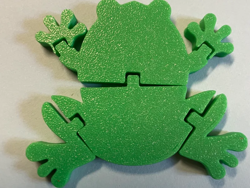 Flexi Frog basic