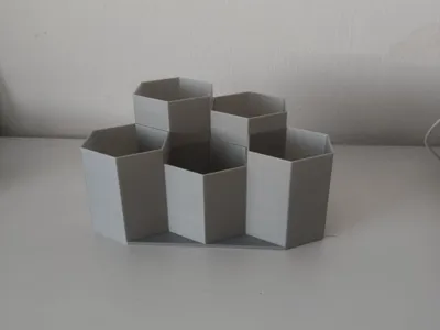 Pencils organizer