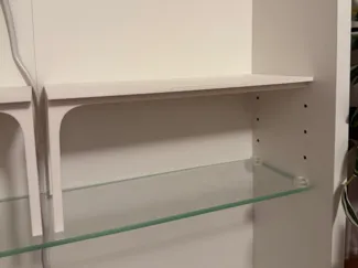 Ikea Nysjon Shelf Insert