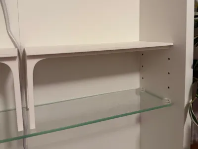 Ikea Nysjon Shelf Insert