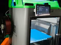 0.2mm layer, 4 walls, 20% infill