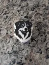 0.2mm layer, 2 walls, 15% infill - Keychain