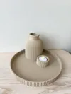 Large Round Tray Set