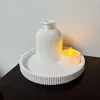 Small Round Tray Set, A1mini