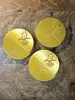 Wearable Medal with Sports Name and Logo