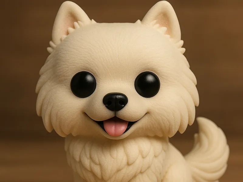 Samoyed Miyuki