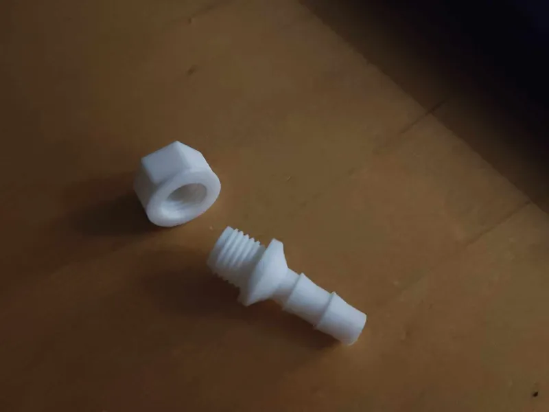 6mm nozzle with threads