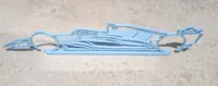 Voiture de Formule 1 Mercedes W15 — photo 3