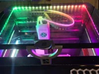 0.2mm layer, 3 walls, 15% infill