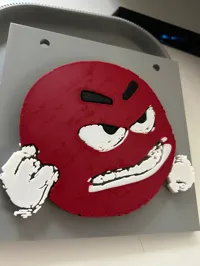 0.16mm layer, 2 walls, 15% infill