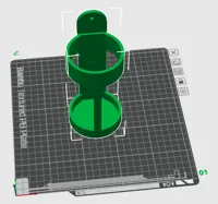 0.2mm layer, 2 walls, 15% infill