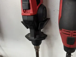 Milwaukee Soldering Iron - Wall Mount