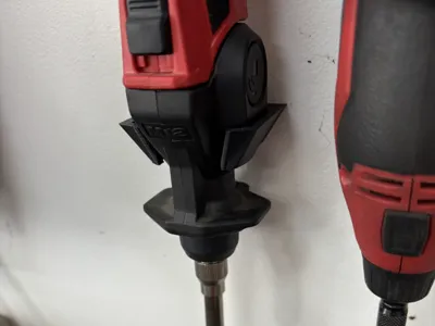 Milwaukee Soldering Iron - Wall Mount