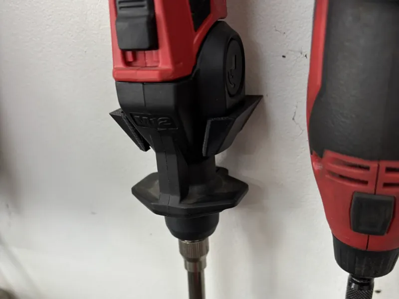 Milwaukee Soldering Iron - Wall Mount
