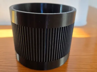 Ribbed Planter