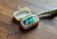 Étui de voyage pour brosse à dents — photo 1