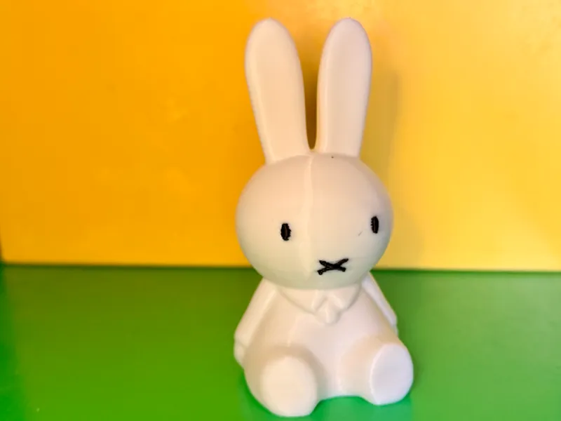 Smooth Desktop Bunny