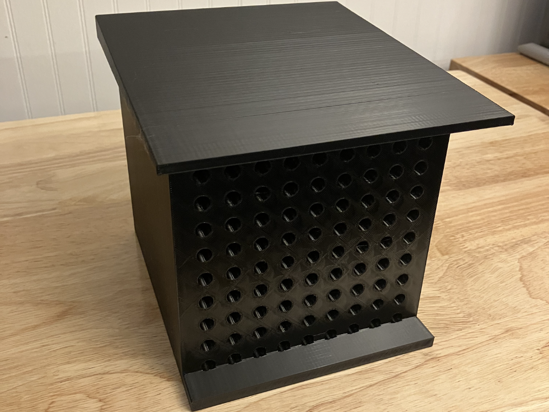 Functional Mason Bee Hotel — Research-Based Design