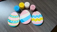 Easter Egg magnets