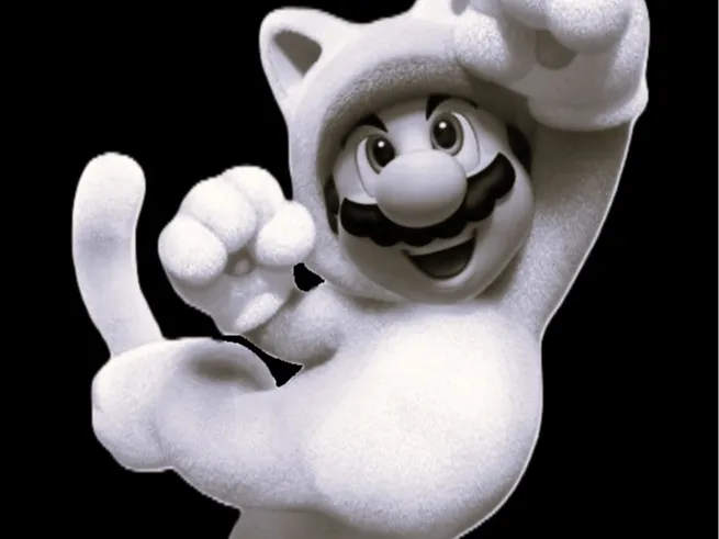 mario chat
