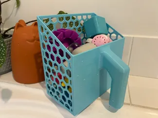 Bath Toy Scoop & Store
