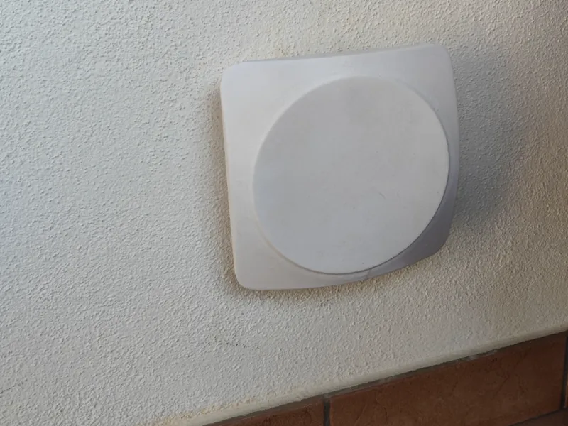 Aerova -Aesthetic Vent Cover System 125mm Diameter