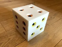 Large Printer Version - Secret Dice V2