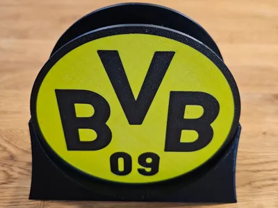 BVB Beer Coaster Holder