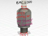 0.1mm layer. 100% infill