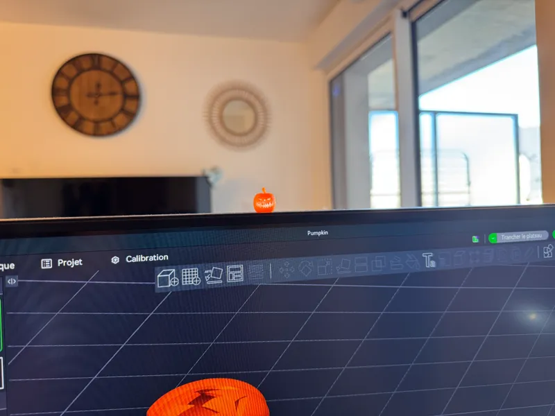 Mini Pumpkin 