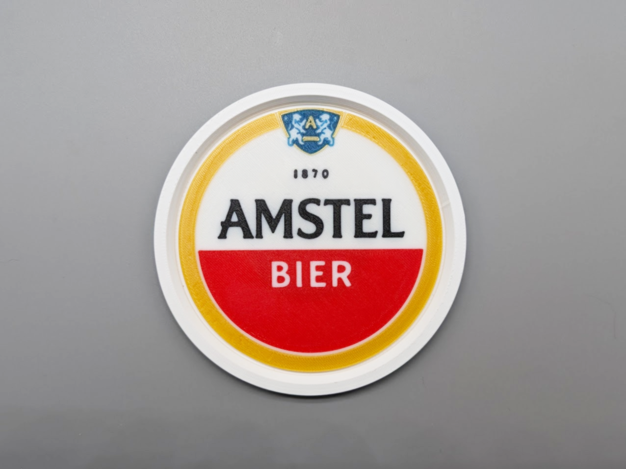 Miniatura 3 do modelo 3D 85 Stackable Beer Coasters