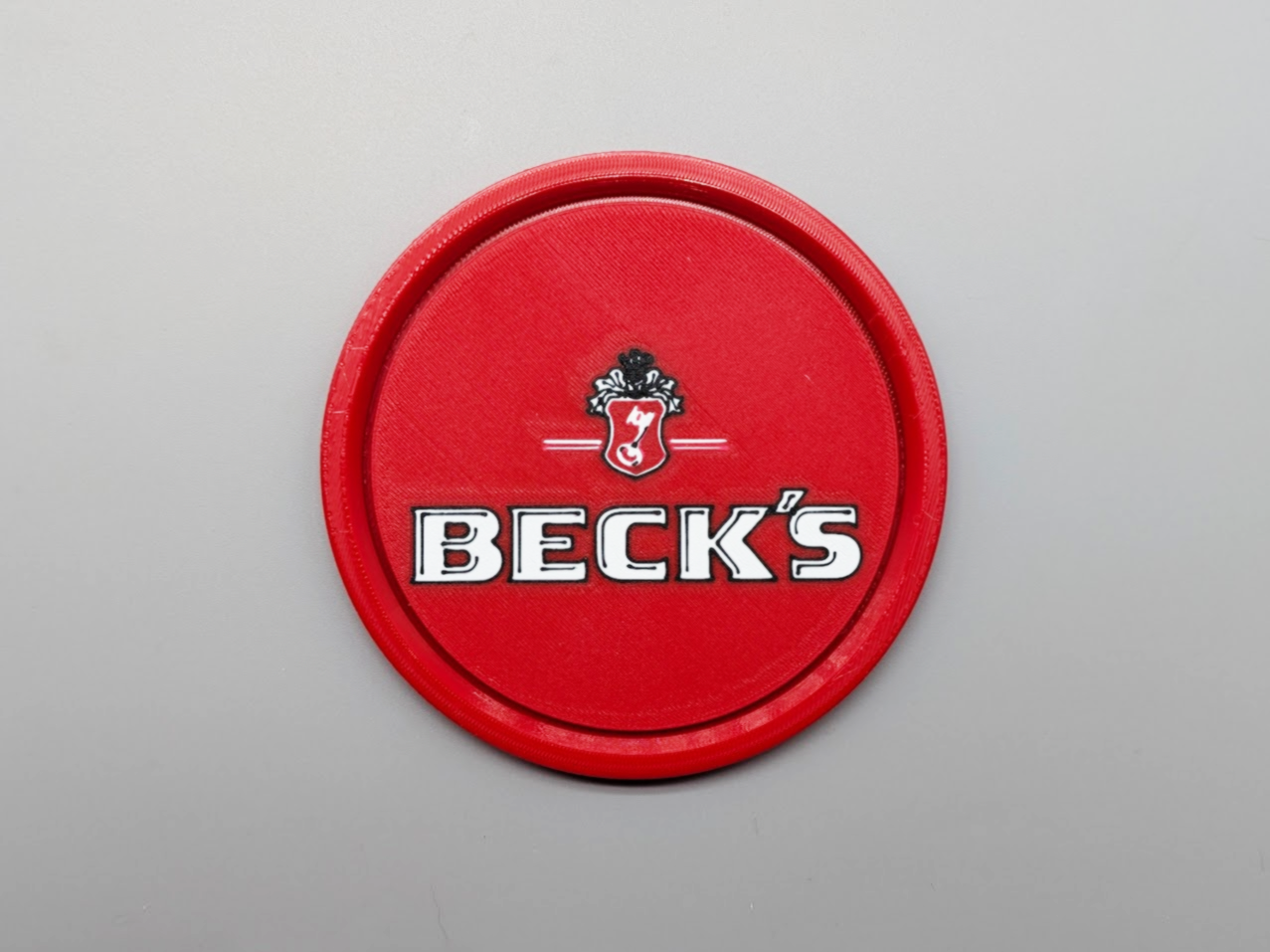 Miniatura 7 do modelo 3D 85 Stackable Beer Coasters