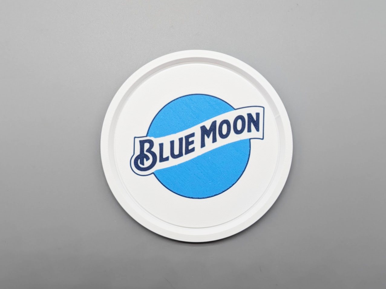 Miniatura 10 do modelo 3D 85 Stackable Beer Coasters
