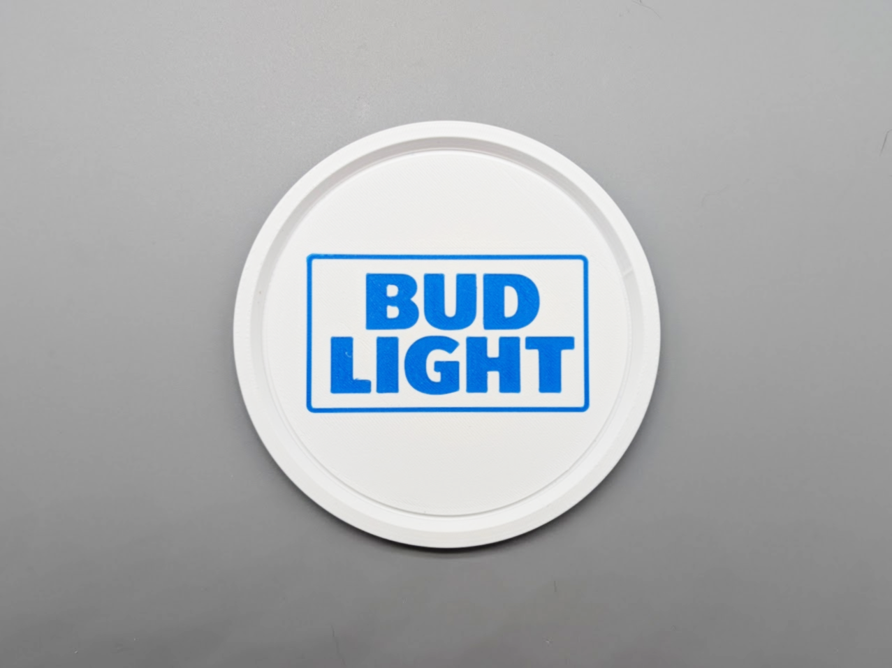 Miniatura 12 do modelo 3D 85 Stackable Beer Coasters