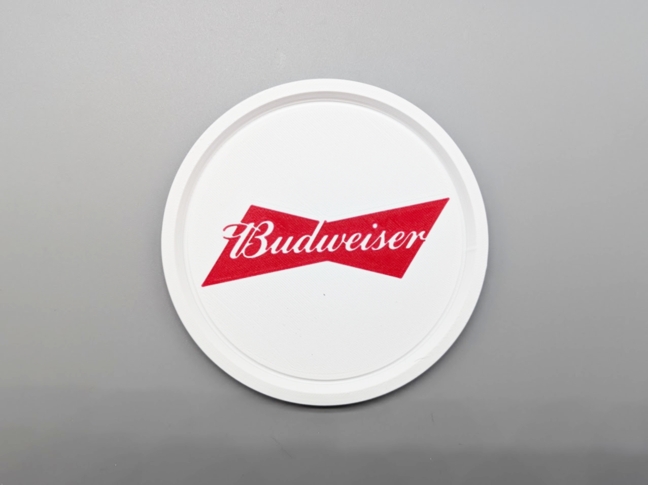Miniatura 14 do modelo 3D 85 Stackable Beer Coasters