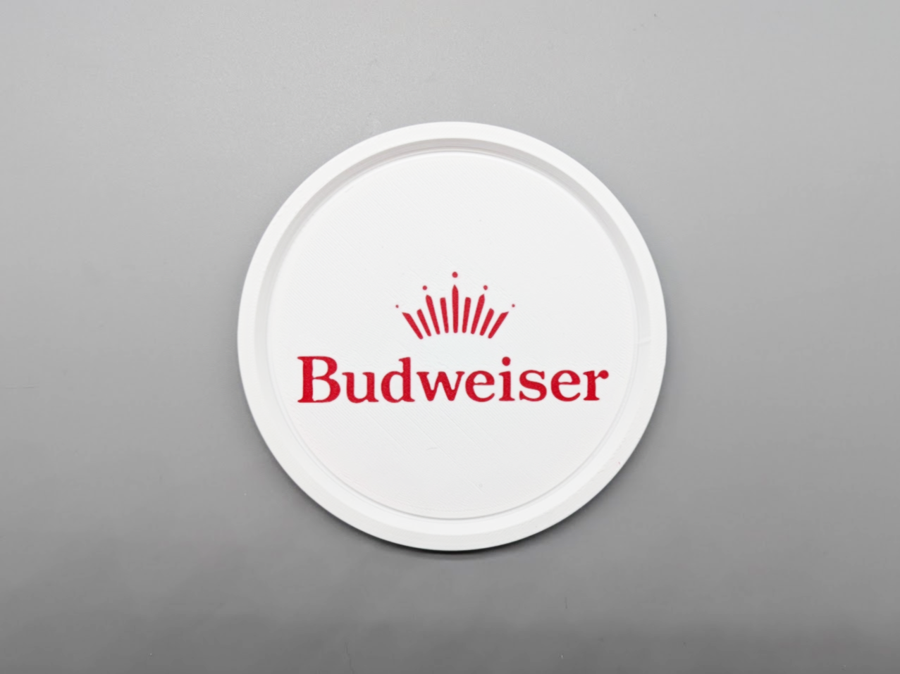 Miniatura 16 do modelo 3D 85 Stackable Beer Coasters