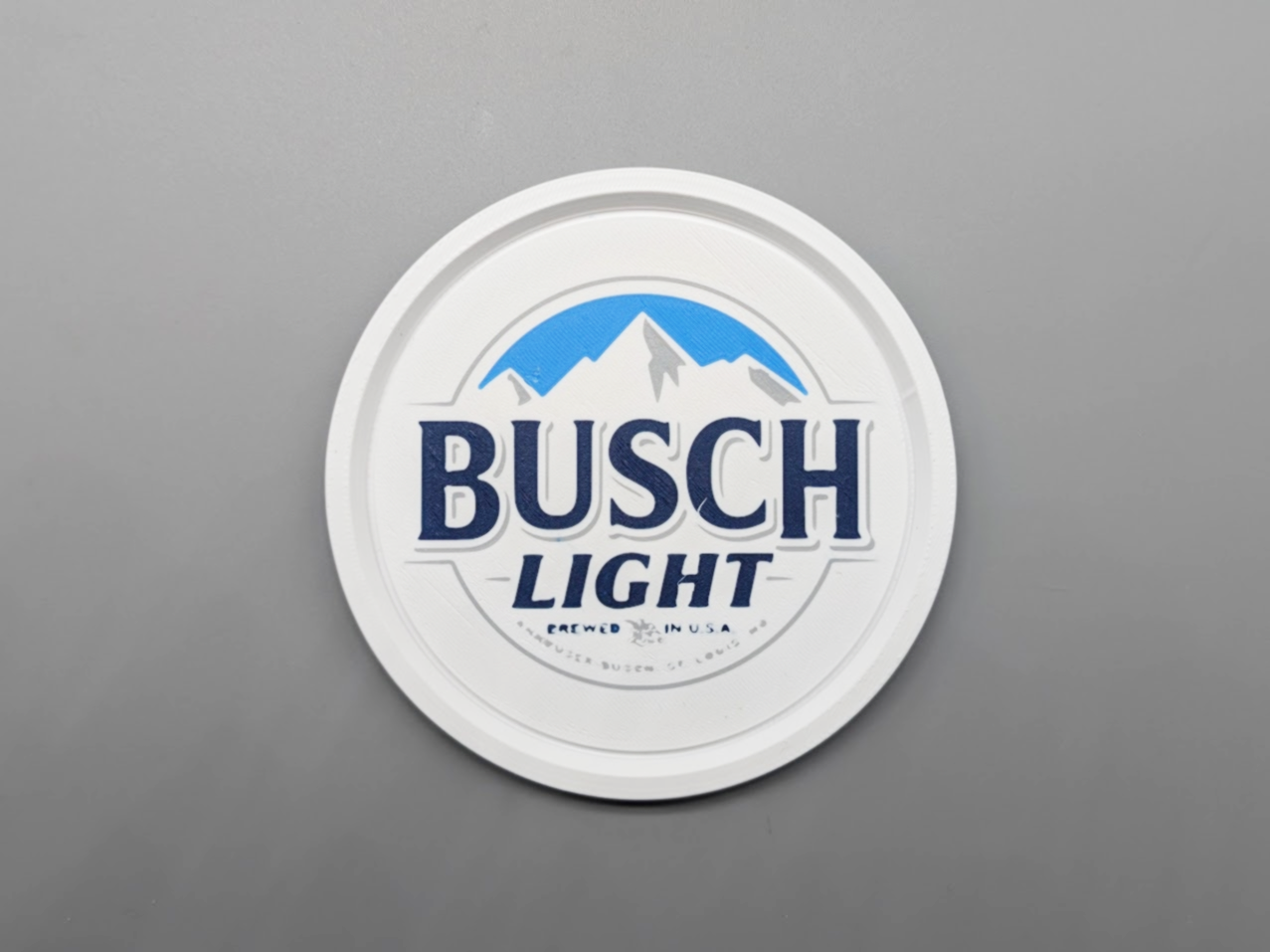 Miniatura 15 do modelo 3D 85 Stackable Beer Coasters