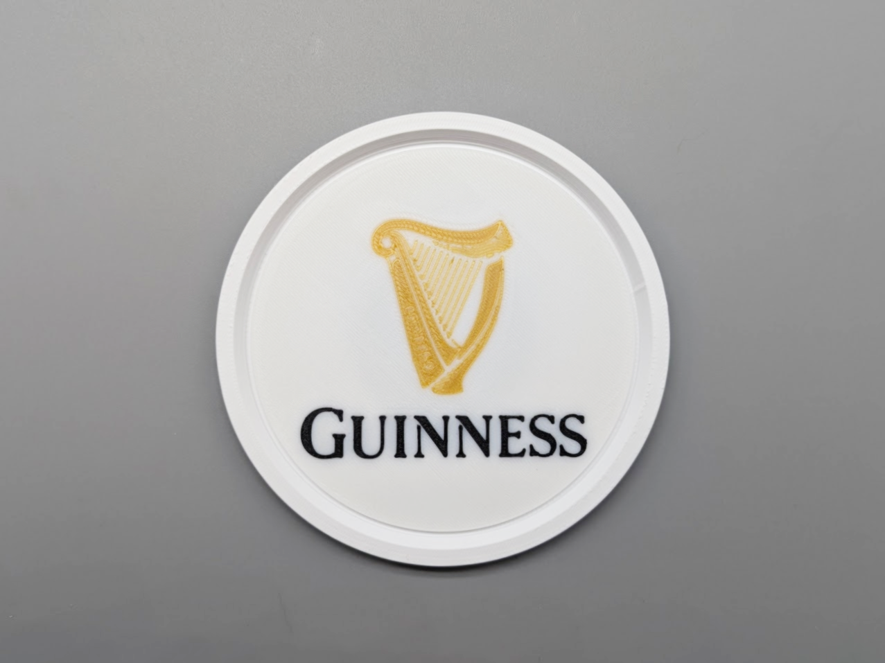 Miniatura 37 do modelo 3D 85 Stackable Beer Coasters