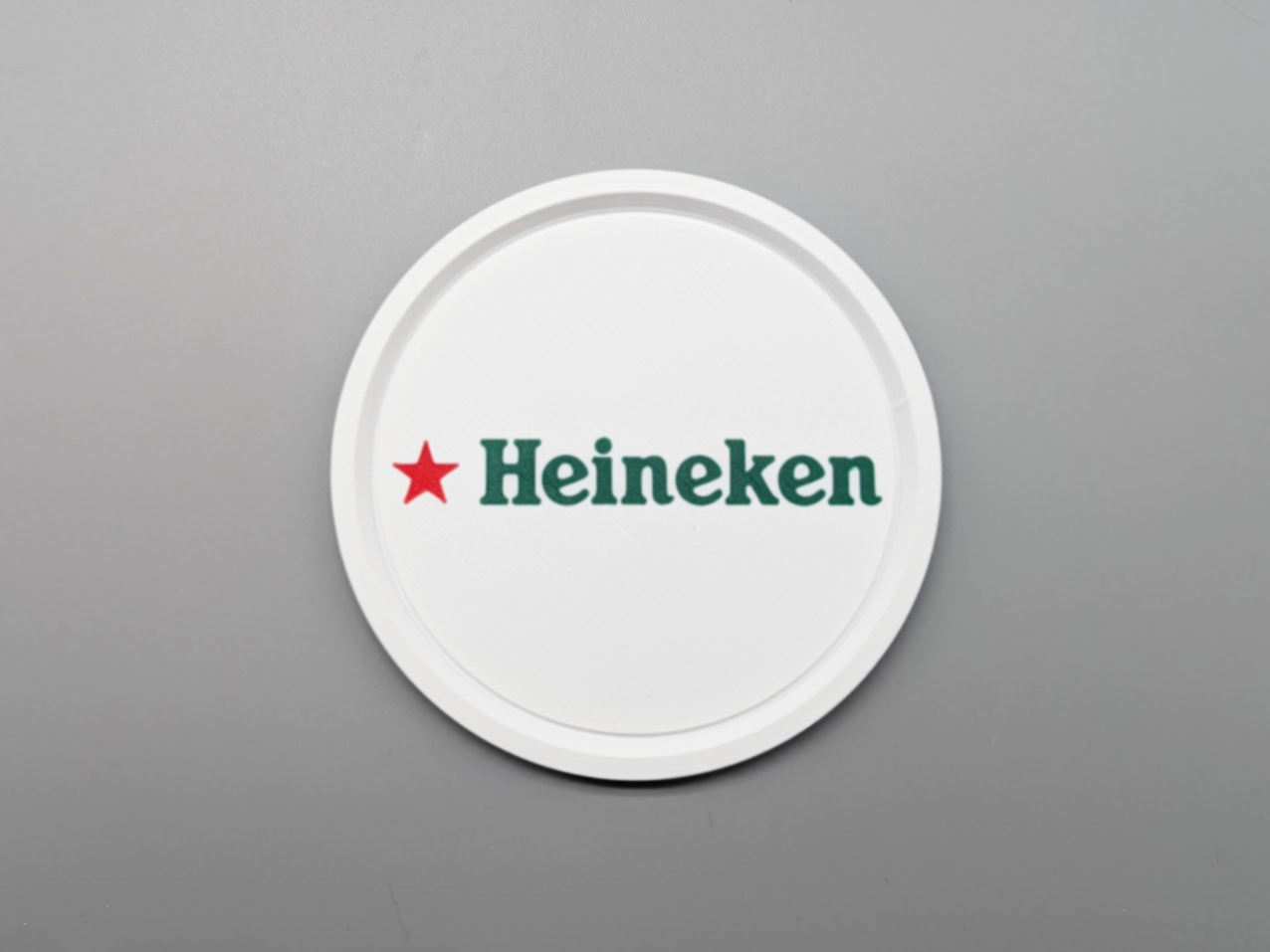 Miniatura 39 do modelo 3D 85 Stackable Beer Coasters