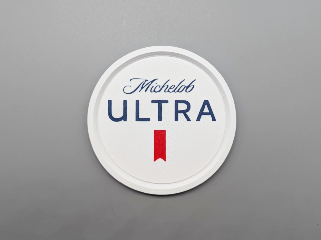 Miniatura 49 do modelo 3D 85 Stackable Beer Coasters
