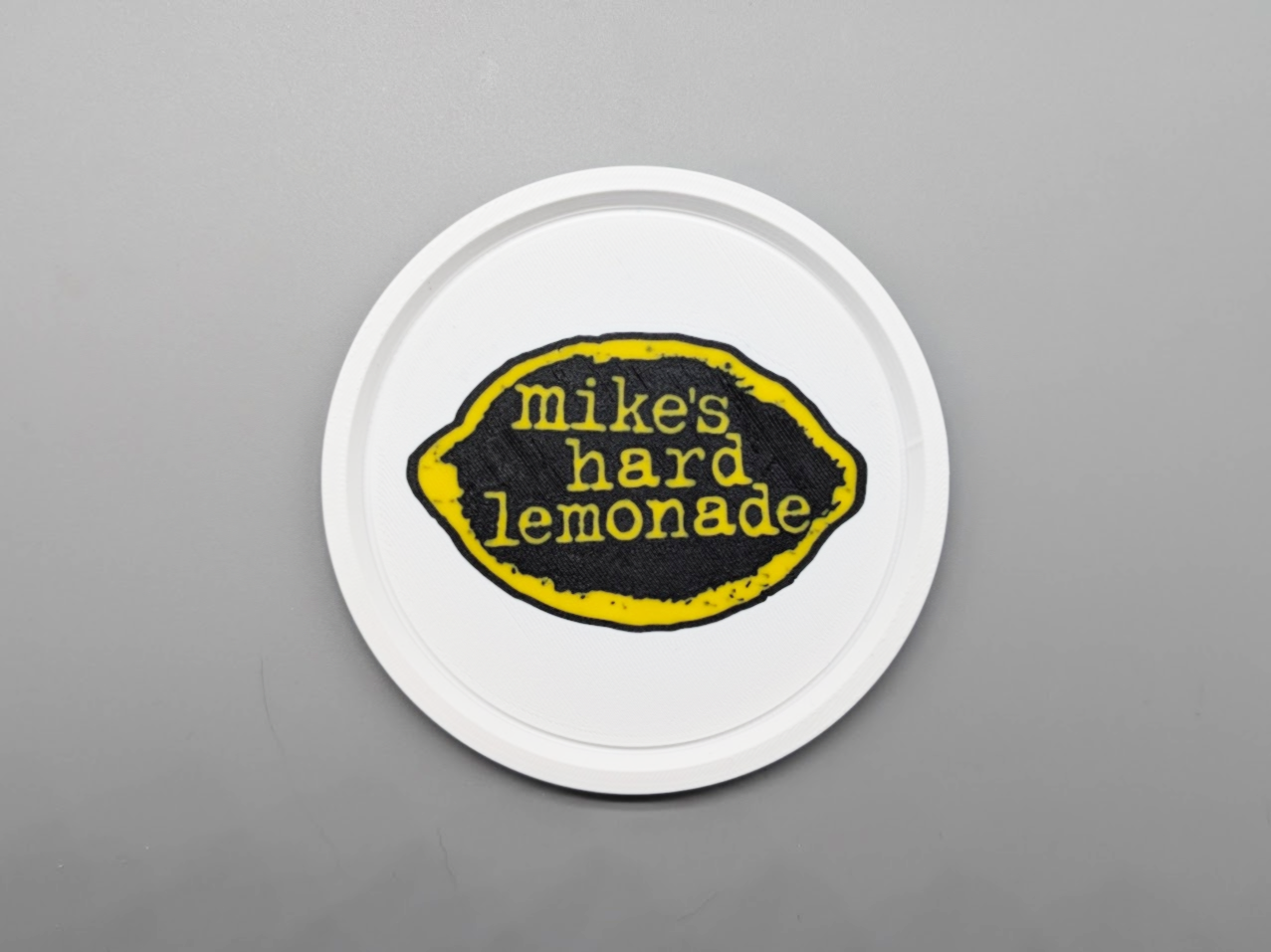Miniatura 50 do modelo 3D 85 Stackable Beer Coasters