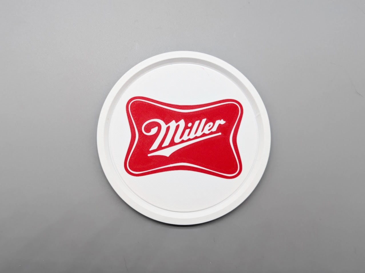 Miniatura 51 do modelo 3D 85 Stackable Beer Coasters