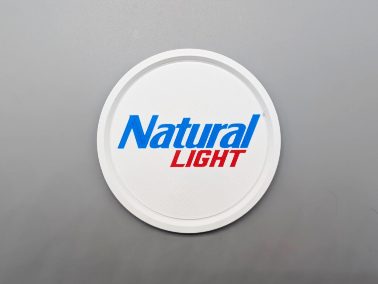 Miniatura 55 do modelo 3D 85 Stackable Beer Coasters