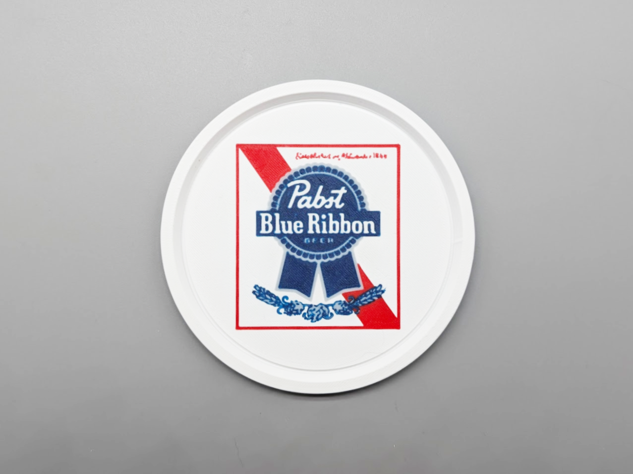 Miniatura 59 do modelo 3D 85 Stackable Beer Coasters