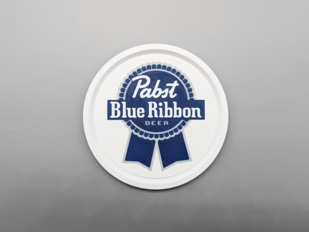 Miniatura 61 do modelo 3D 85 Stackable Beer Coasters