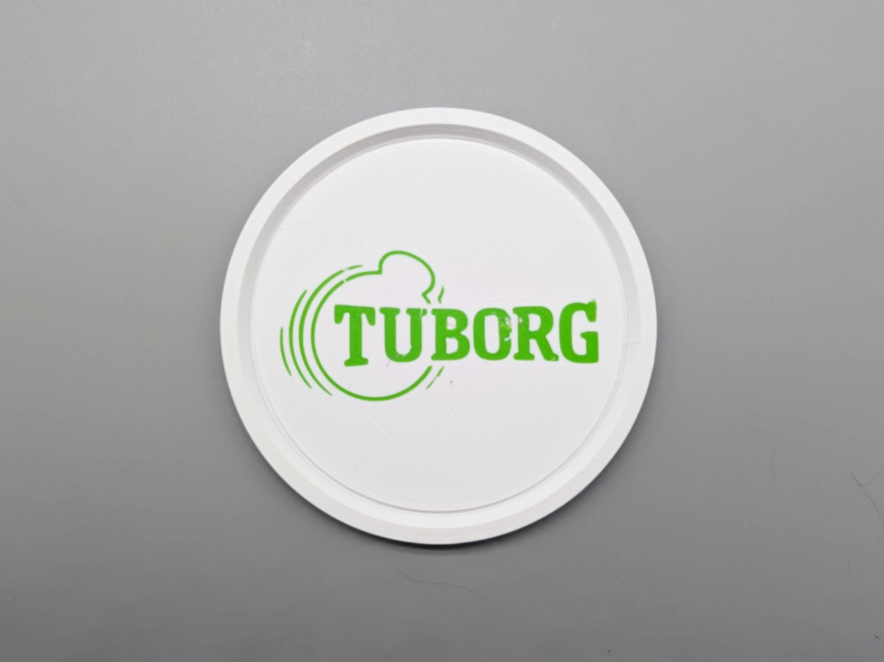 Miniatura 81 do modelo 3D 85 Stackable Beer Coasters